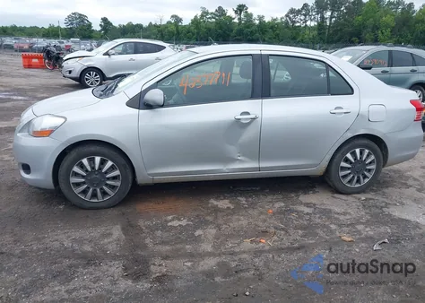 2007 Toyota Yaris from USA, damaged, VIN JTDBT903471118619